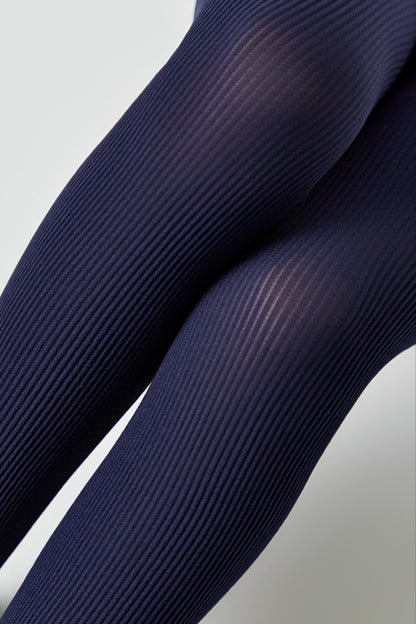 Conte Tights for girls Judy 50 Den - Microfiber ribbing