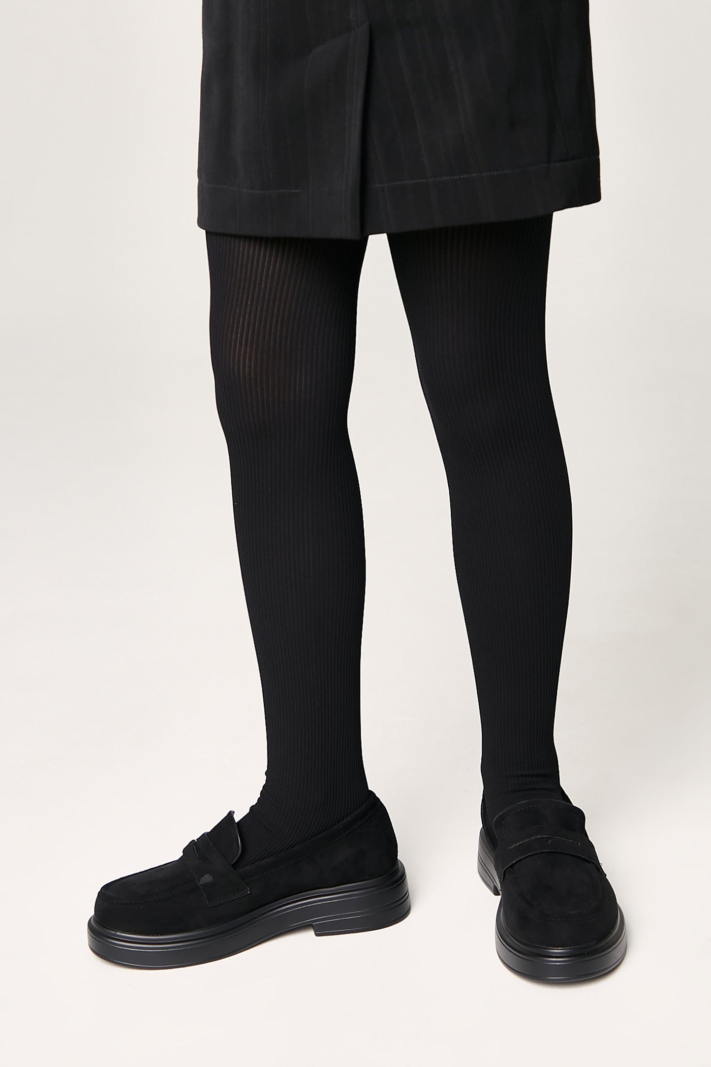 Conte Tights for girls Judy 50 Den - Microfiber ribbing