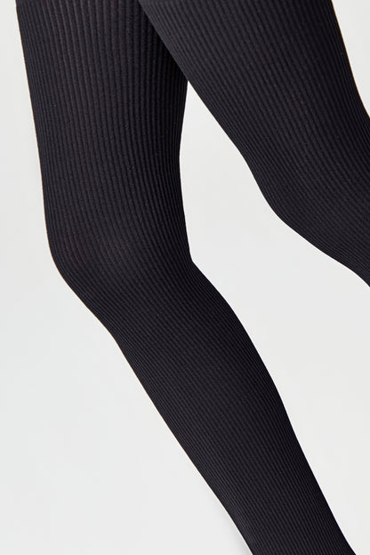 Conte Tights for girls Judy 50 Den - Microfiber ribbing