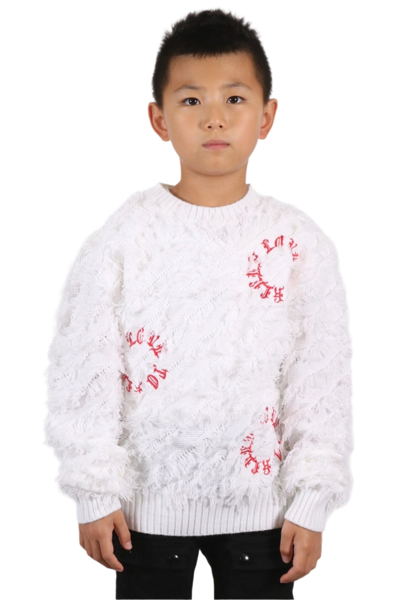PINDLE Kid's pullover sweater