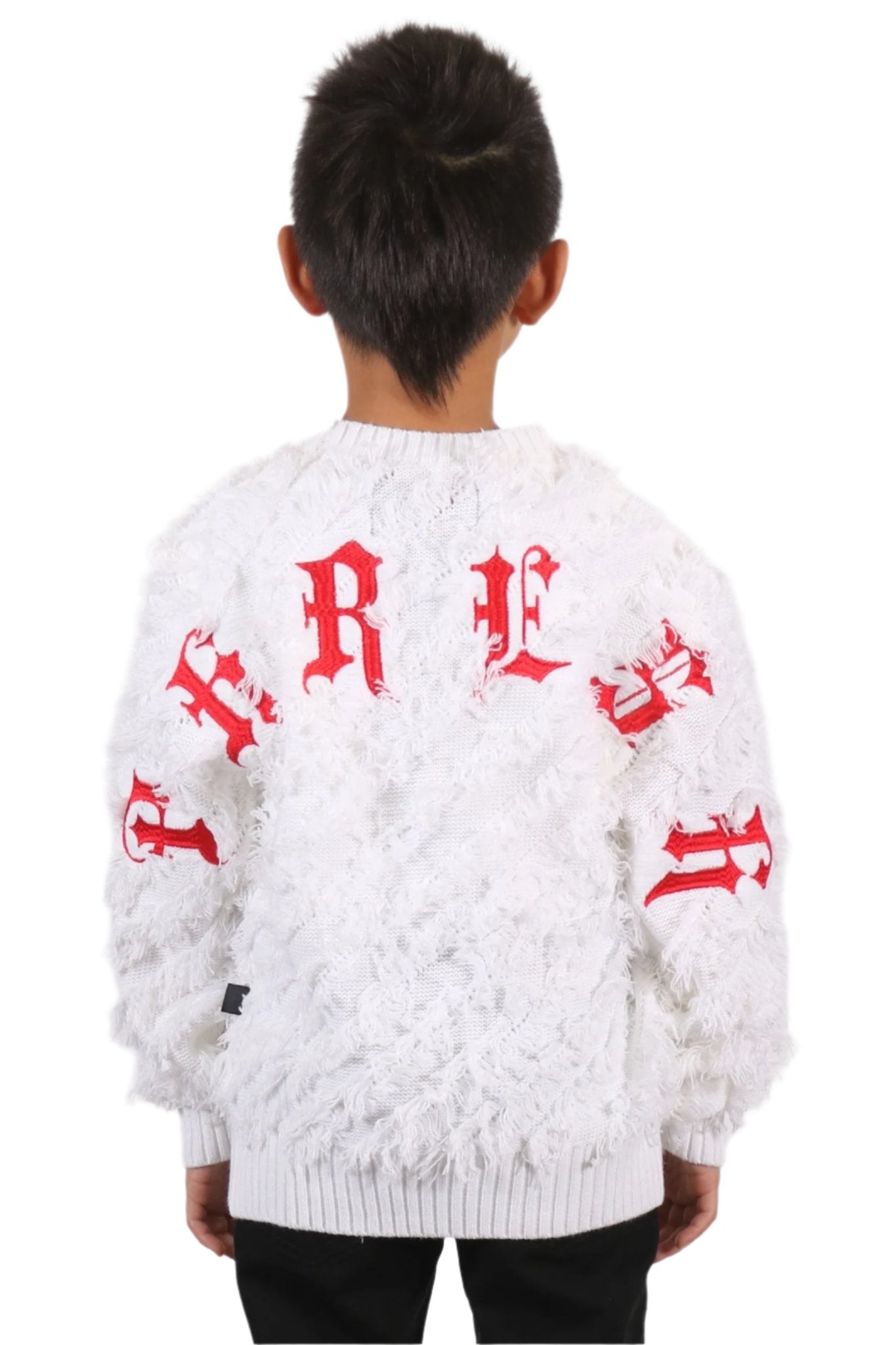 PINDLE Kid's pullover sweater