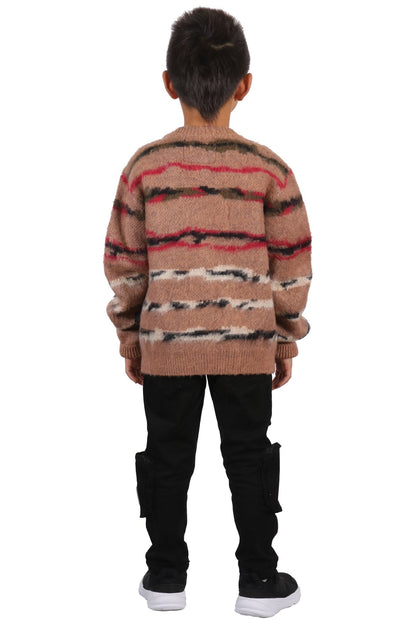 HUBBARD Kid's Sweater Cardigan