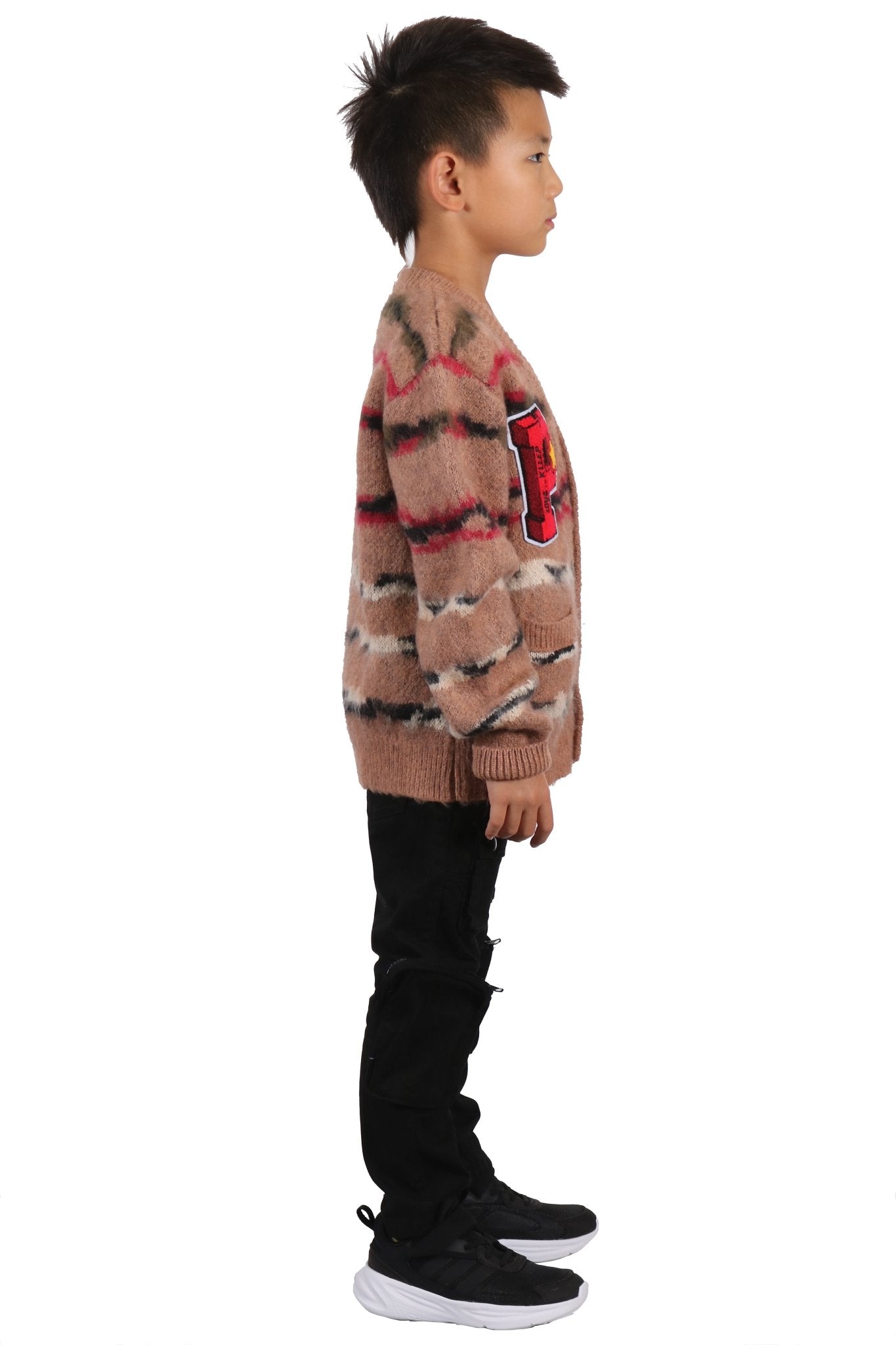 HUBBARD Kid's Sweater Cardigan