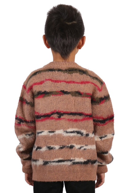 HUBBARD Kid's Sweater Cardigan