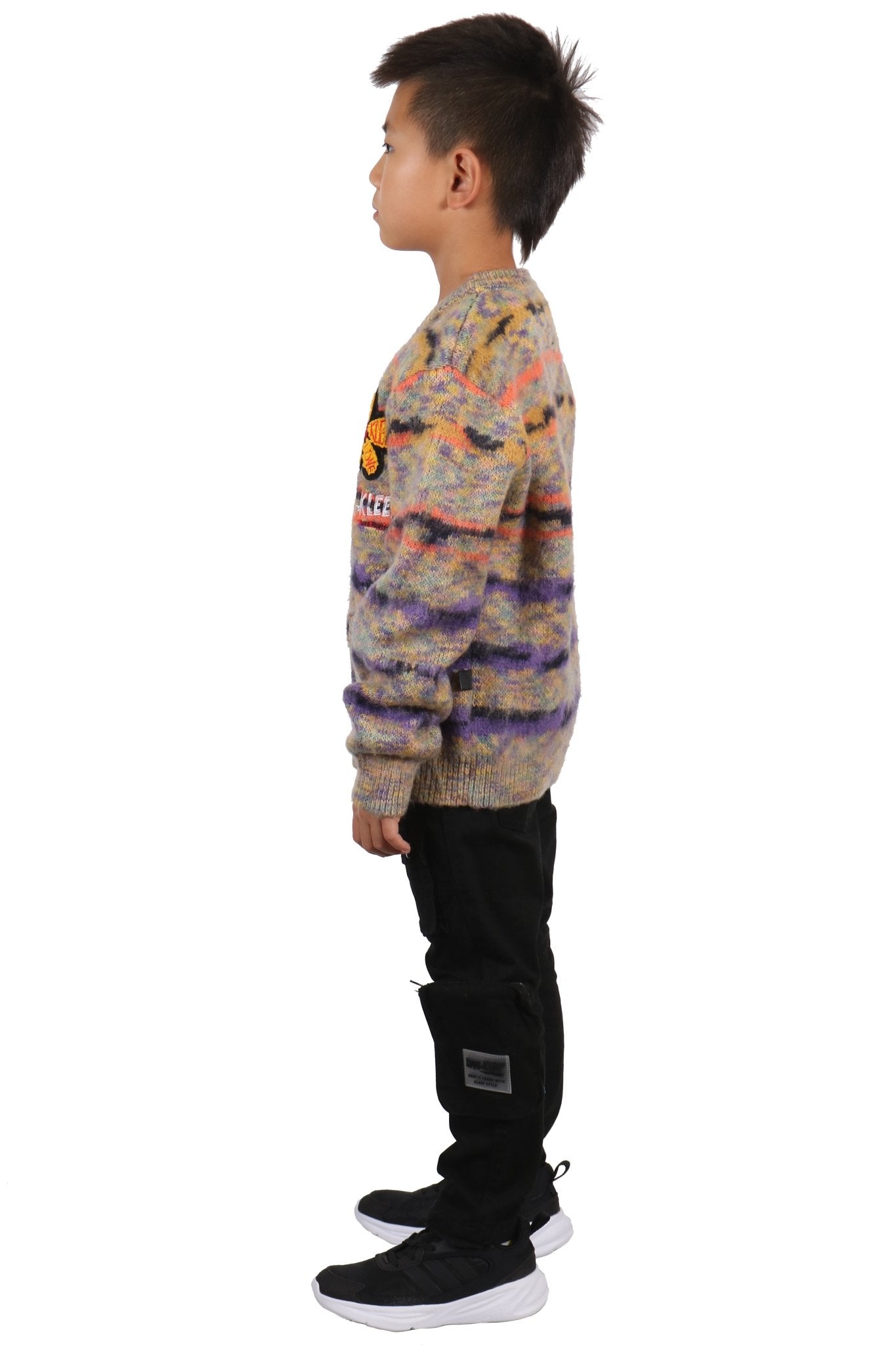 MEZZINE Kid's Sweater Cardigan