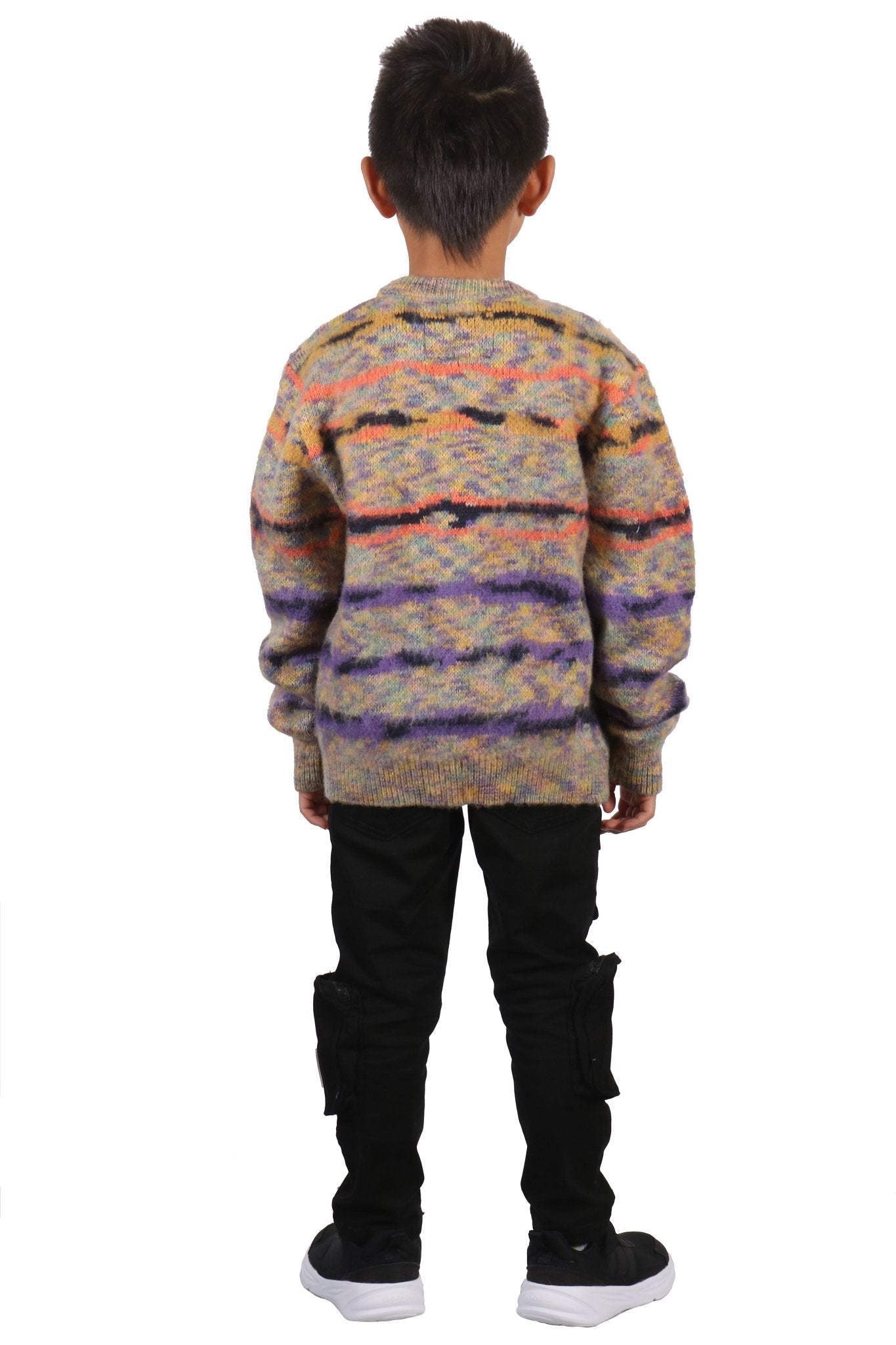 MEZZINE Kid's Sweater Cardigan