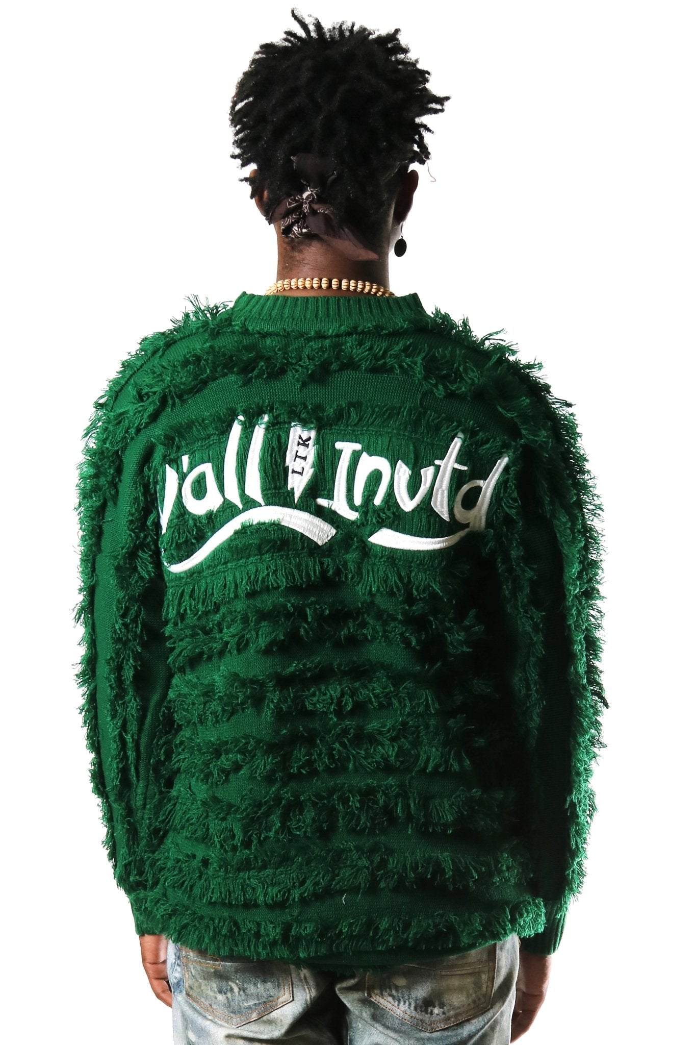 CASTLETON Men's premium pullover sweater