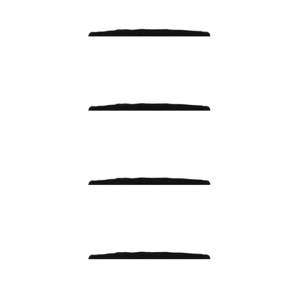 Pramie Knit Hooded Black Jacket 18M-22Y