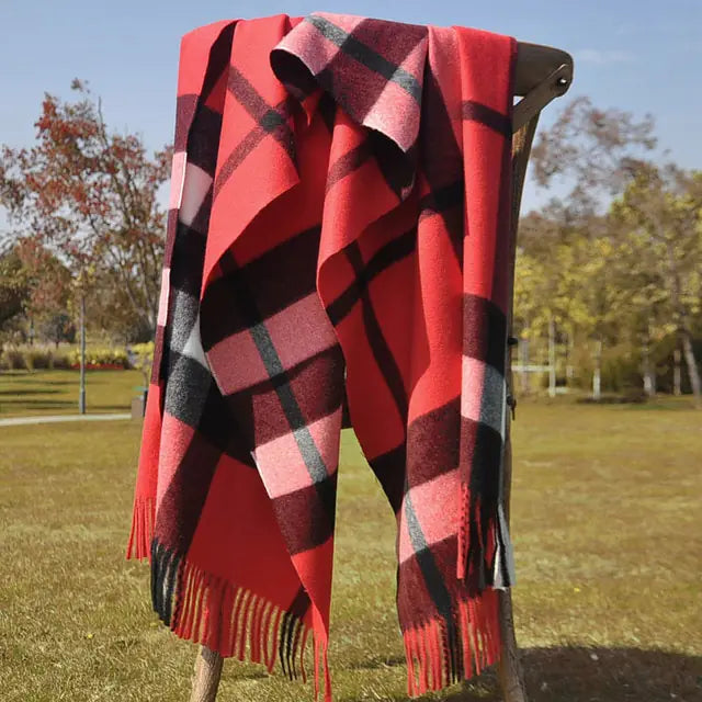 Cozy Winter Scarf for Women