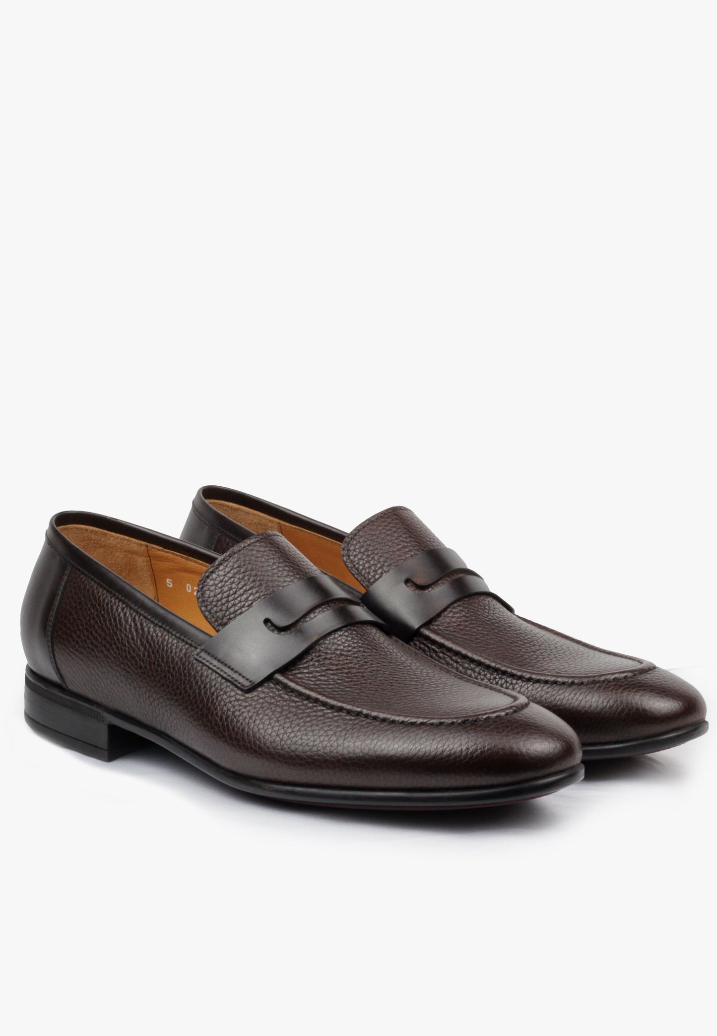 Lusso Loafer Brown