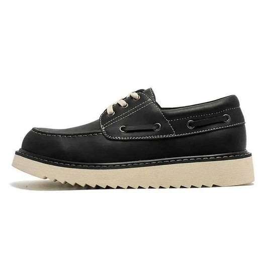 Men's Retro Casual Fashion Marker Shoes