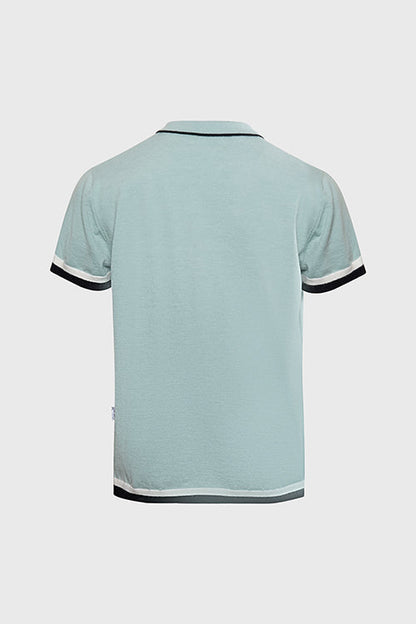 Racket Club Short-Sleeve Polo