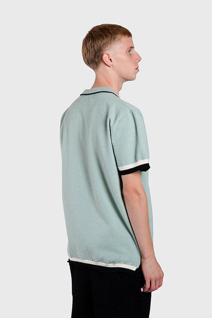 Racket Club Short-Sleeve Polo