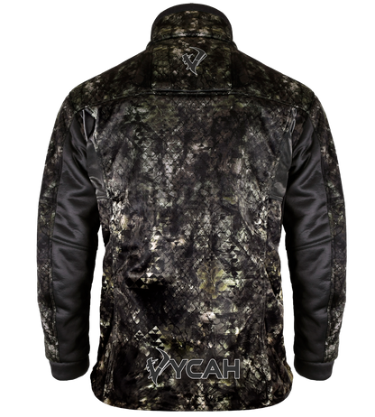 Vycah Mission Jacket - Deep Woods
