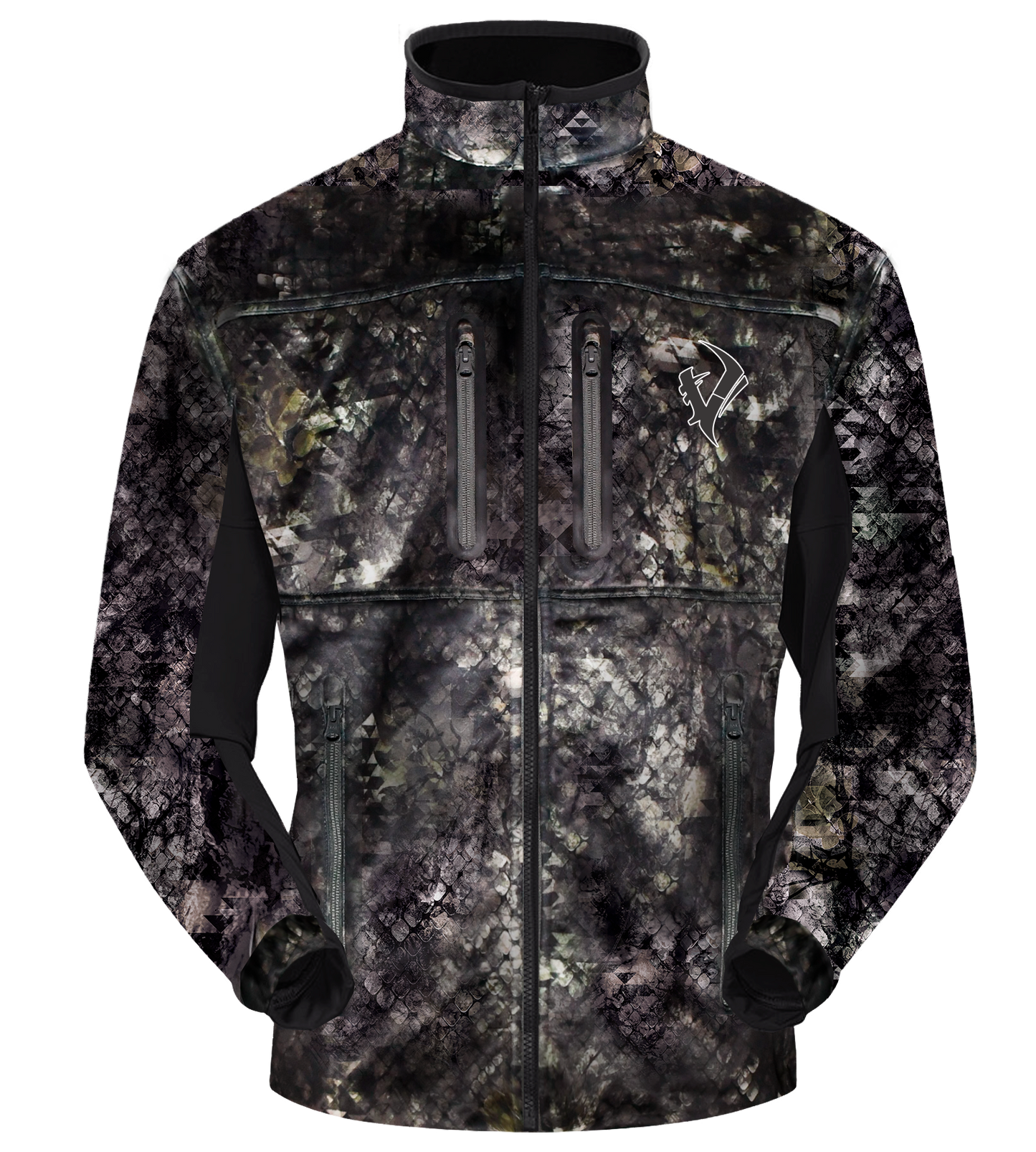 Vycah Mission Jacket - Deep Woods