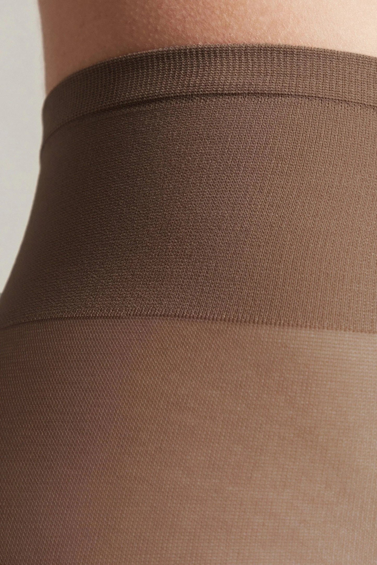 Tights Conte Top Soft 20 Den - Adjustable Fit for Sensitive Skin