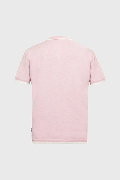 Racket Club Short-Sleeve Polo