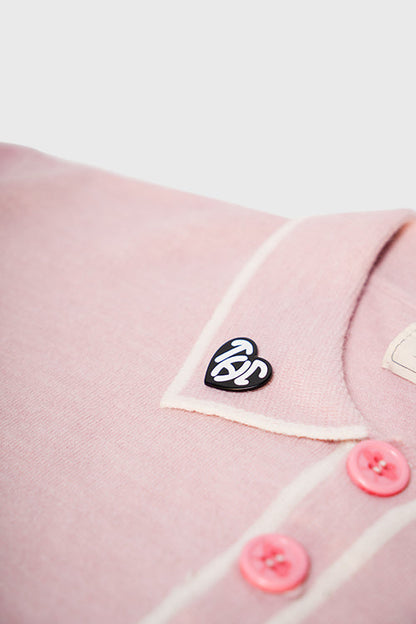 Racket Club Short-Sleeve Polo