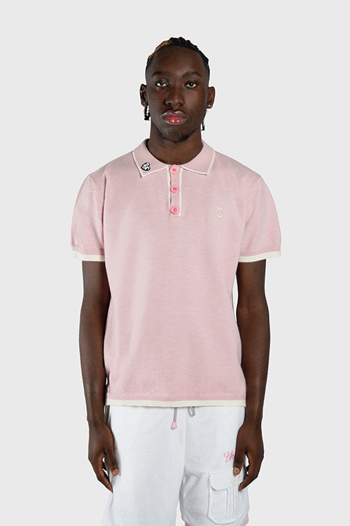 Racket Club Short-Sleeve Polo