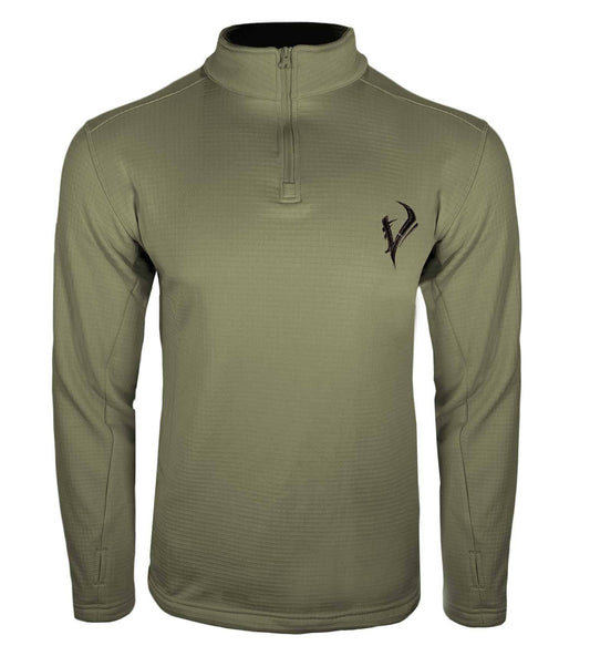 Pyrex Pullover - Army