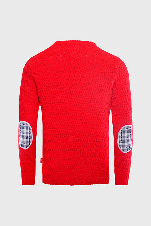 Eternal Fortune Knit Sweater