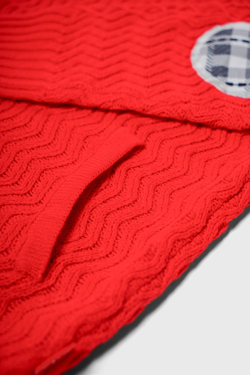 Eternal Fortune Knit Sweater