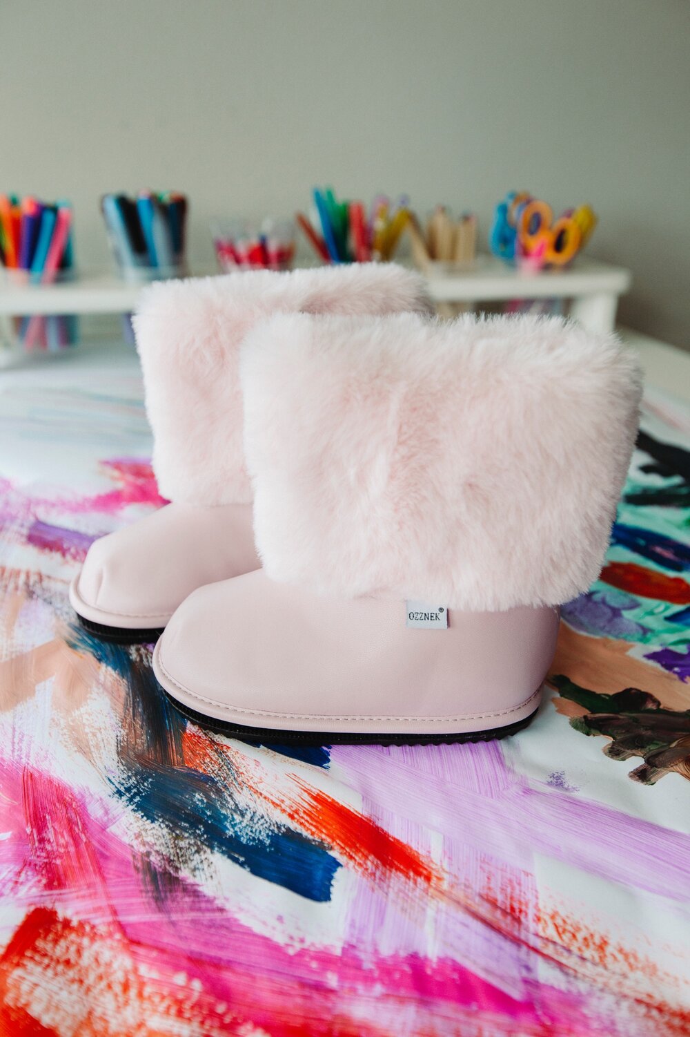 Kids’ Shoe – Wide Toe Box,  Barefoot-Friendly | Rosie Shoe Bundle