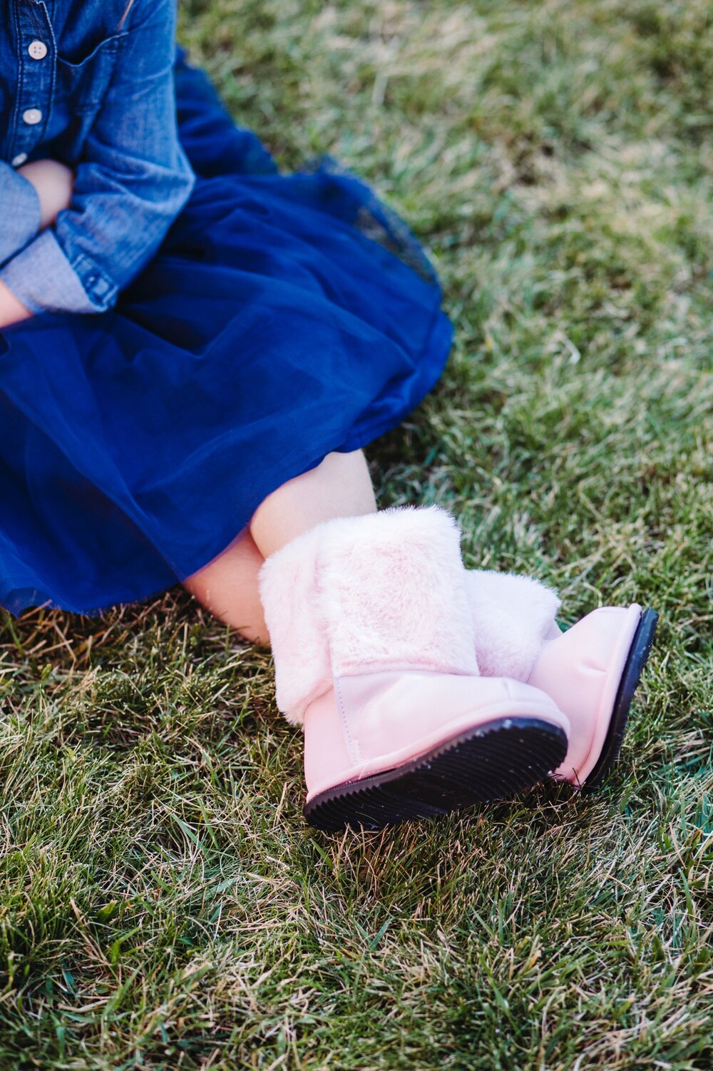 Kids’ Shoe – Wide Toe Box,  Barefoot-Friendly | Rosie Shoe Bundle