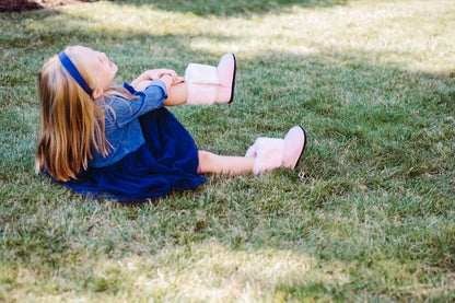 Kids’ Shoe – Wide Toe Box,  Barefoot-Friendly | Rosie Shoe Bundle