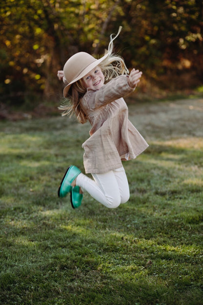 Kids’ Shoe – Wide Toe Box,  Barefoot-Friendly | Rosie Shoe Bundle