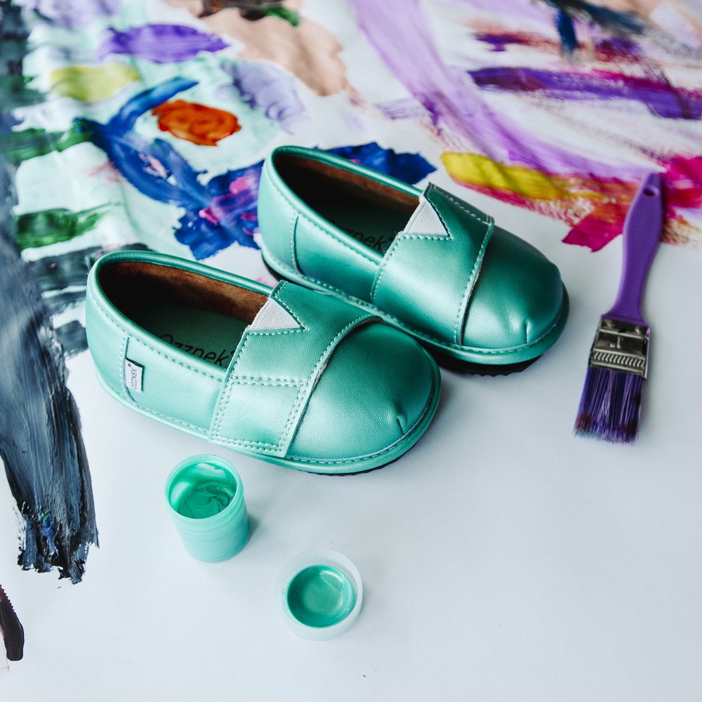 Kids’ Shoe – Wide Toe Box,  Barefoot-Friendly | Rosie Shoe Bundle