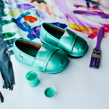 Kids’ Shoe – Wide Toe Box,  Barefoot-Friendly | Rosie Shoe Bundle