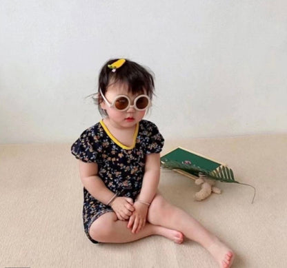 Vintage Style Sunglasses for Toddlers