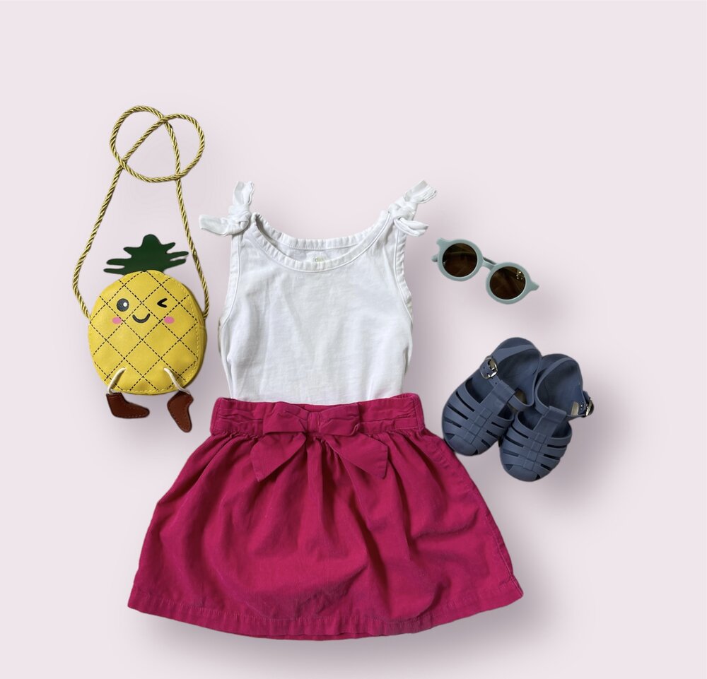 Vintage Style Sunglasses for Toddlers