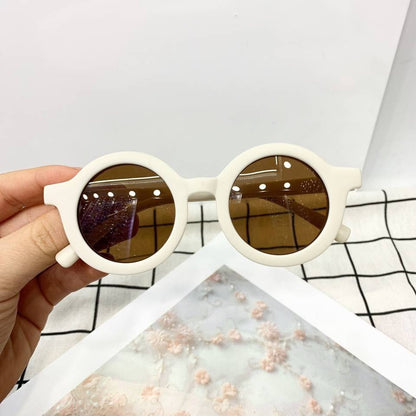 Vintage Style Sunglasses for Toddlers