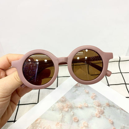 Vintage Style Sunglasses for Toddlers