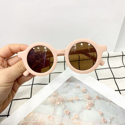 Vintage Style Sunglasses for Toddlers
