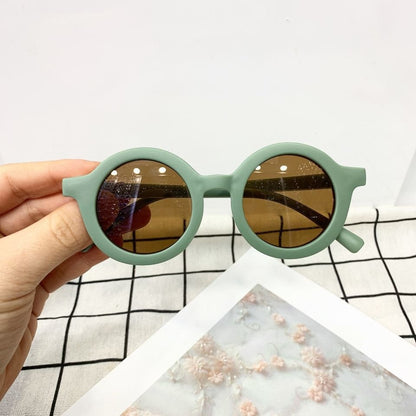 Vintage Style Sunglasses for Toddlers