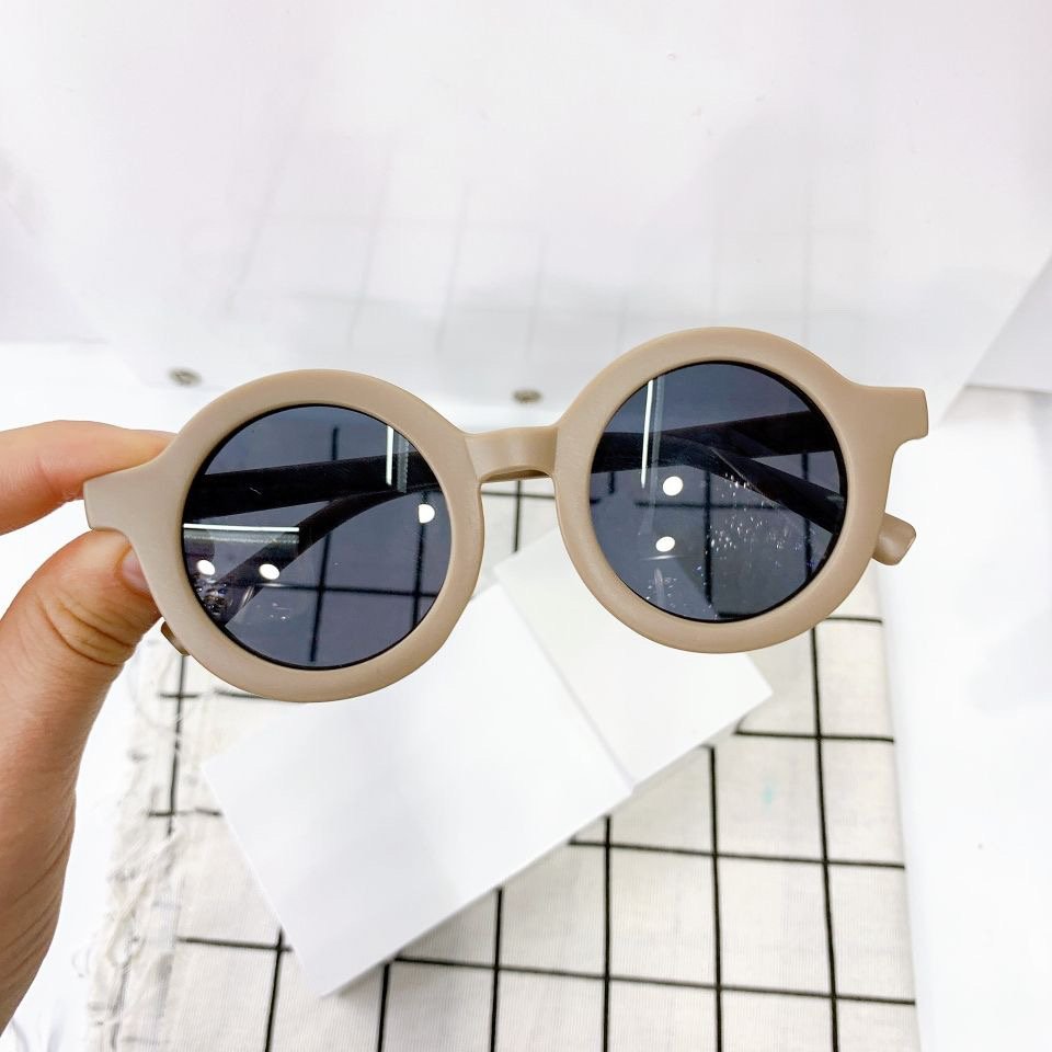 Vintage Style Sunglasses for Toddlers