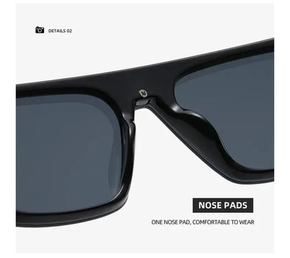 2024 Fashion Sunglasses For Men Vintage Glasses Vintage Designer Sunglasses For Men Retro Shades Lentes De Sol Mujer Zonnebril