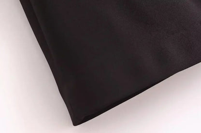 TFMLN Autumn New Women Dress 2024 Slim Chic Sleeveless Dress Bow Casual  Mini Frock Female Fashion Elegant Short Party Dress