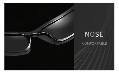 Unique Y2K Designer Luxury Sunglasses Women Rectangle Big Frame Sun Glasses For Men Outdoor UV Protection Classic 2000S Black Sh