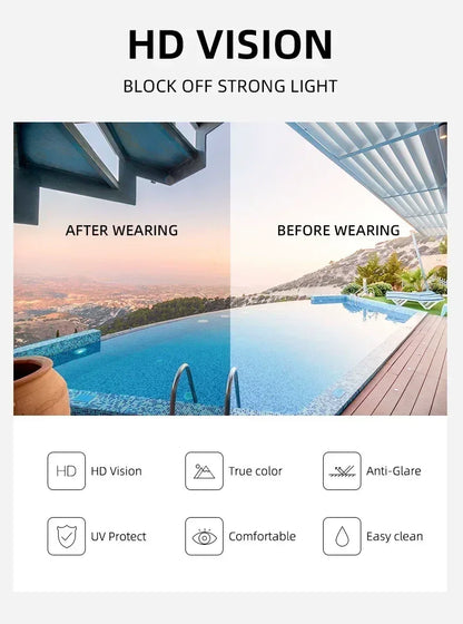 Oversized Triangle Punk Shiled Sunglasses Women Big Frame 2025 Luxury Brand Windproof Eyewear For Ladies UV400 Goggle Shades