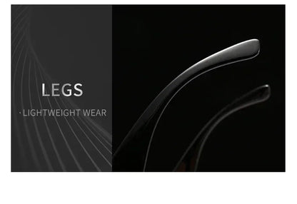 Unique Y2K Designer Luxury Sunglasses Women Rectangle Big Frame Sun Glasses For Men Outdoor UV Protection Classic 2000S Black Sh