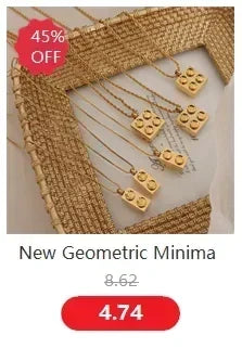 Cute Heart Necklace Earrings Bracelet Jewelry Set Stainless Steel For Women Fashion Shiny Zircon Bridal Accessories Wedding Gift