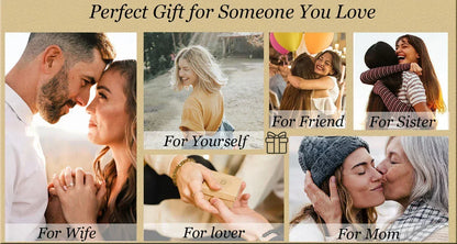 MEDFOLY 3pcs Gold Charm Necklace For Women Star Pearl Cross Pendant Neckalces Dainty 14K Gold Plated Summer Beach Jewelry Gifts