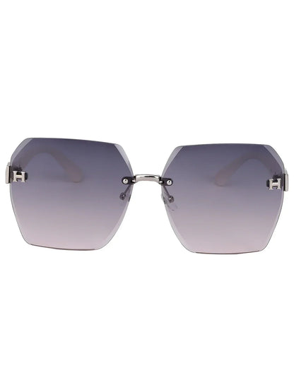 2025 New Fashion Sunglasses Luxury Brand Designer Women Men Retro Square Big Frame Eyewear Uv400 Outdoors Glasses Box Packaging