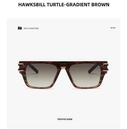 2024 Fashion Sunglasses For Men Vintage Glasses Vintage Designer Sunglasses For Men Retro Shades Lentes De Sol Mujer Zonnebril