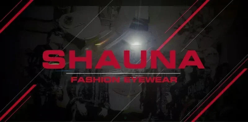 SHAUNA New Square Women Luxury Sunglasses Retro Rivets Men Gradient Shades UV400 Sun Glasses