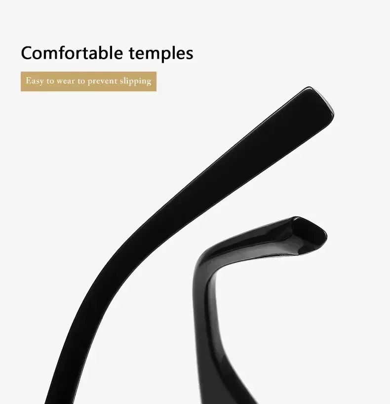 Classic Black Vintage Cat Eye Sunglasses Women Brand Designer Simplicity Elegant Small Frame Sun Glasses Men Trend Eyewear UV400